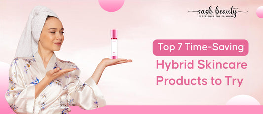 Hybrid Skincare Products