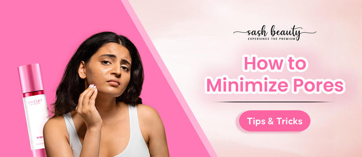 How to Minimize Pores