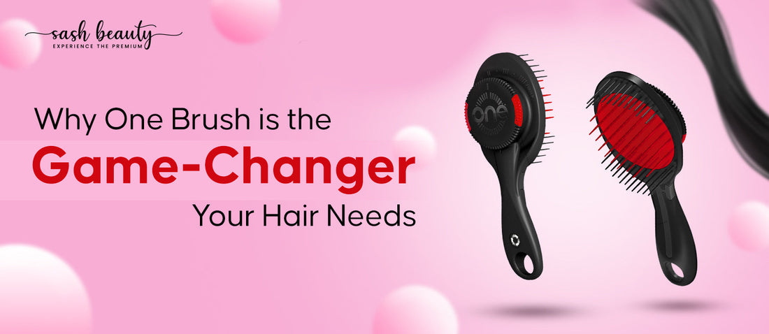 Adjustable Hair Brush
