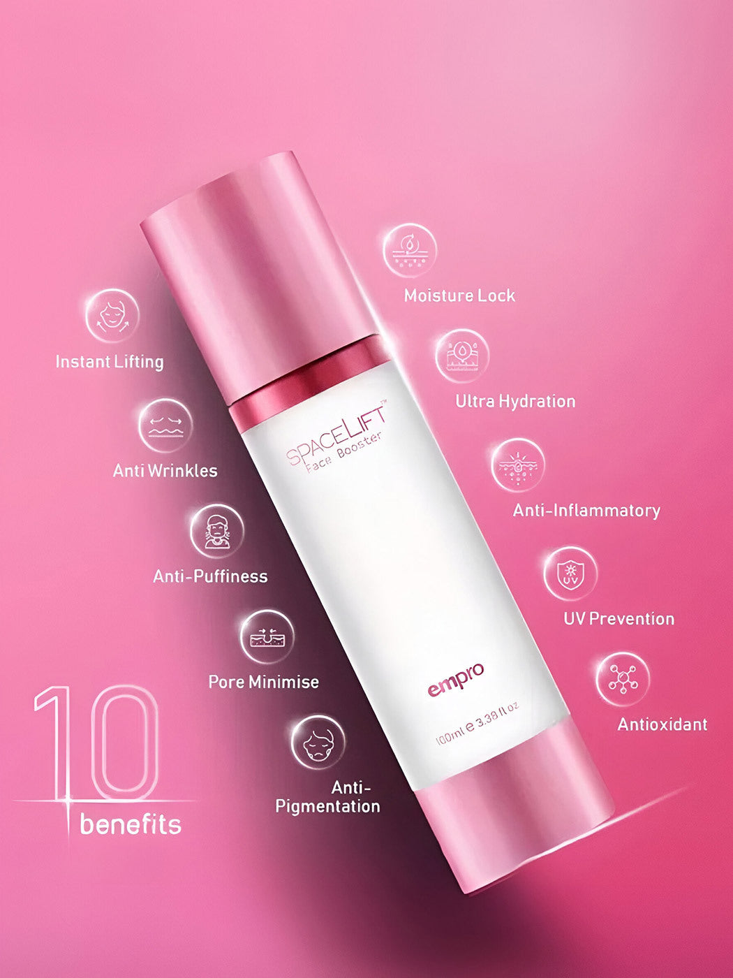 SpaceLift Face Booster 30 ml