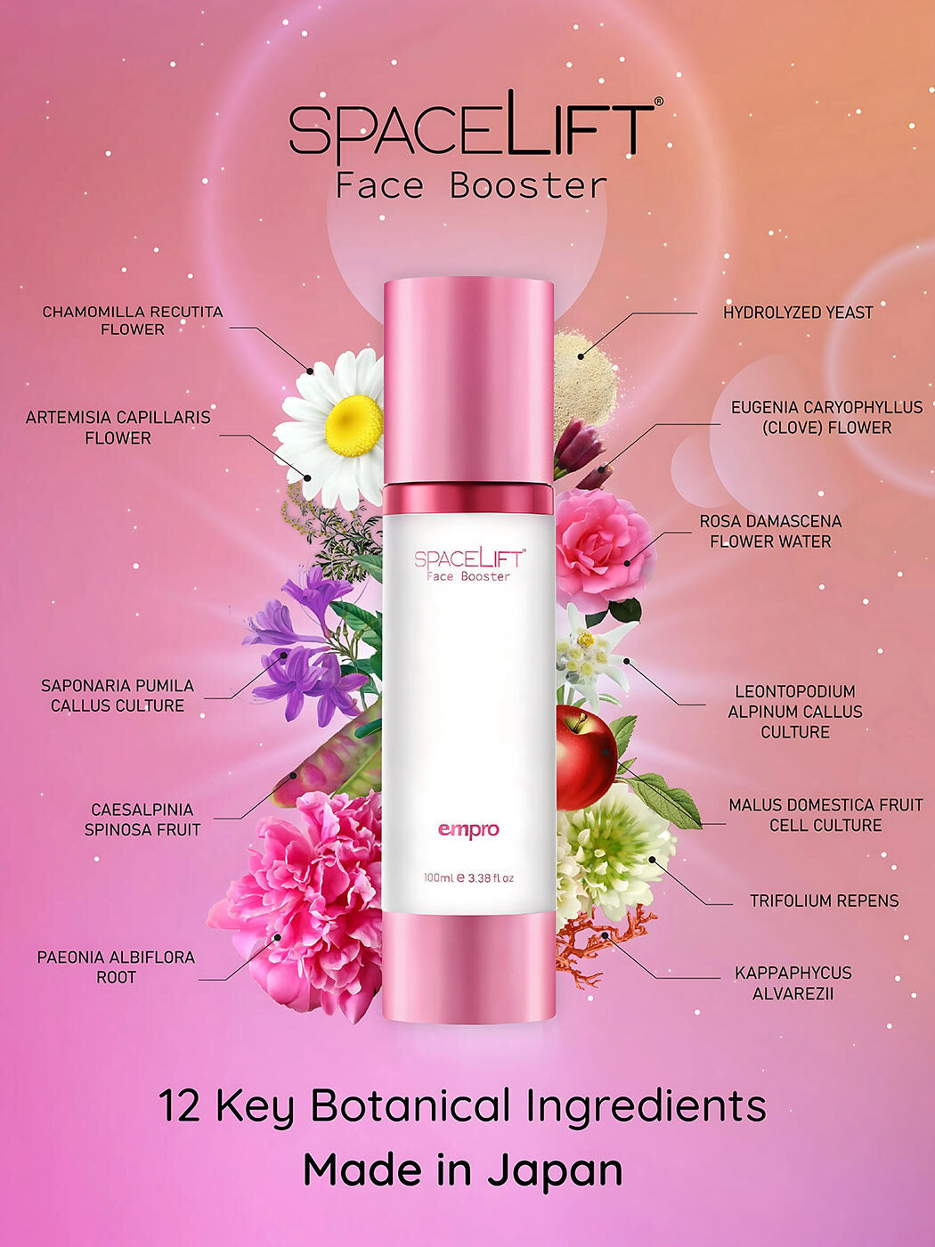 SpaceLift Face Booster 30 ml