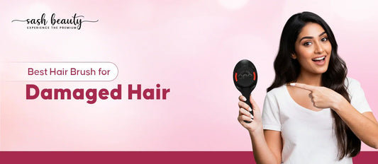 Best Hair Brush for Damaged Hair - Why ONEBrush?
