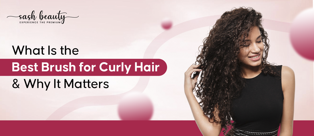 Best Brush for Curly Hair