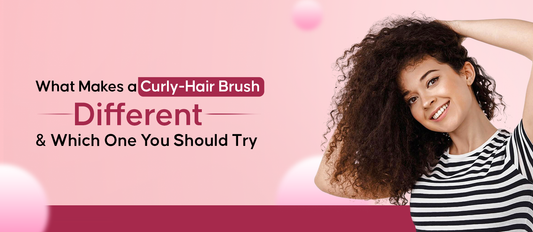 Hair Brush for Curly Hair