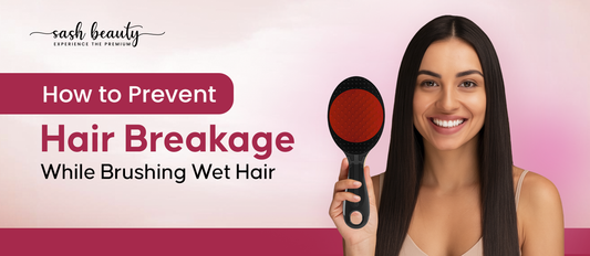 Prevent Hair Breakage