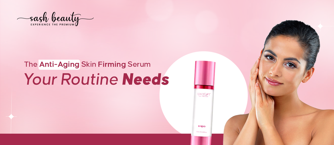 The Anti-Aging Skin Firming Serum Your Routine Needs