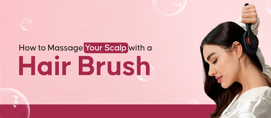 Massage your Scalp