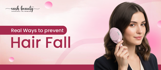 How to Prevent Hair Fall