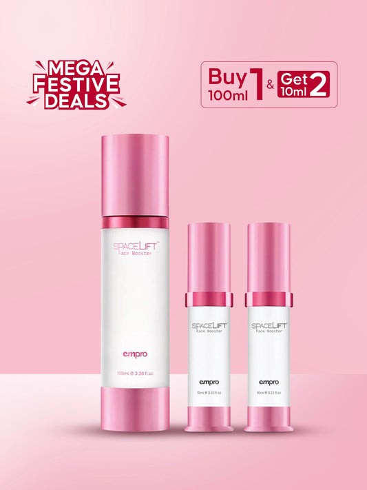 SpaceLift Face Booster - Buy 100ml & Get (10ml*2) Free