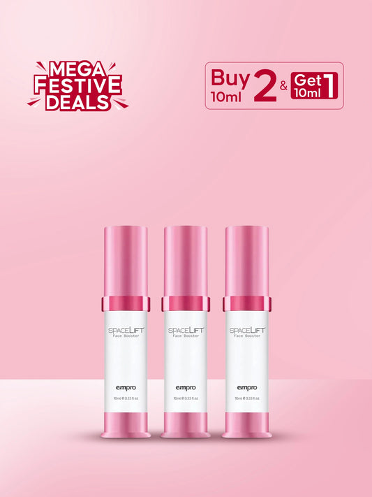 SpaceLift Face Booster - Buy (10ml*2) & Get (10ml*1) Free