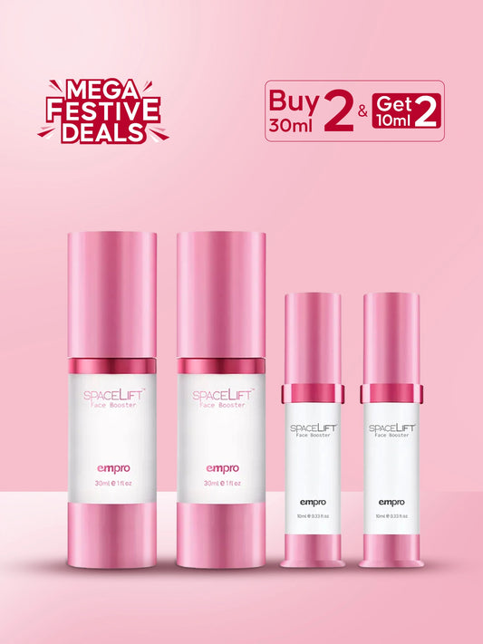 SpaceLift Face Booster - Buy (30ml*2) & Get (10ml*2) Free