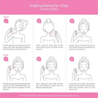 SpaceLift Face Booster 10 ml